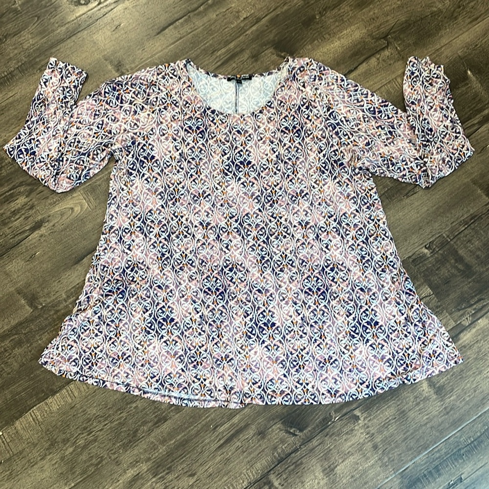 Gently used pull on top